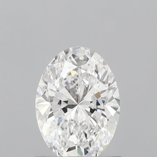 1.04 Carat Oval Lab Grown