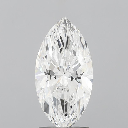 4.08 Carat Marquise Lab Grown