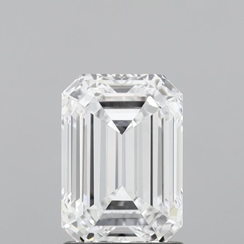 1.52 Carat Emerald Lab Grown