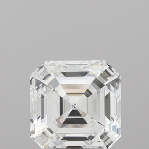 1.76 Carat Asscher Lab Grown