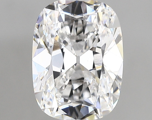 2.38 Carat Cushion Lab Grown