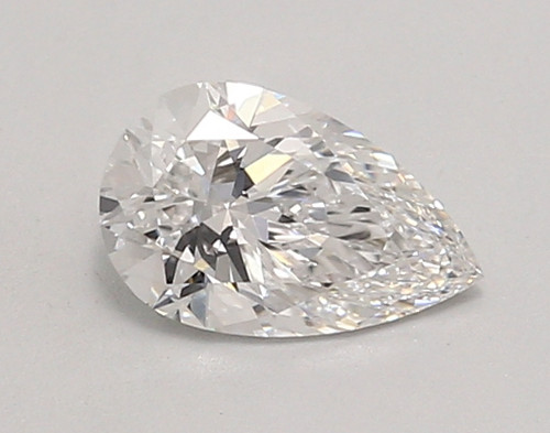 0.98 Carat Pear Lab Grown