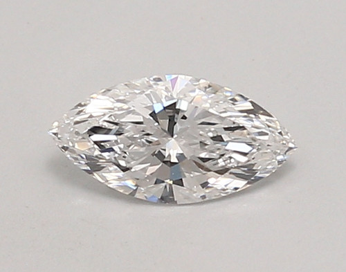 0.64 Carat Marquise Lab Grown