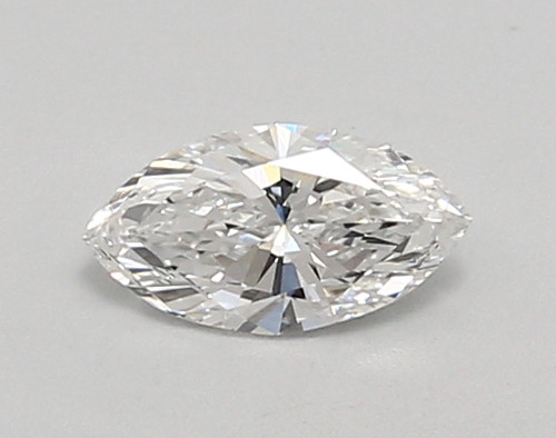 0.50 Carat Marquise Lab Grown
