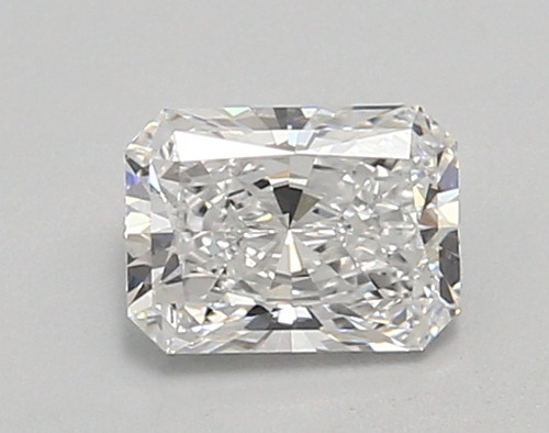 0.93 Carat Radiant Lab Grown