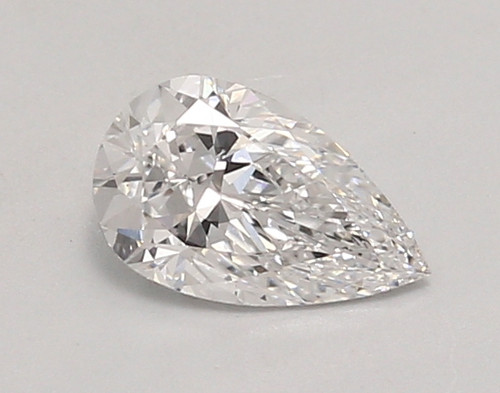 0.86 Carat Pear Lab Grown