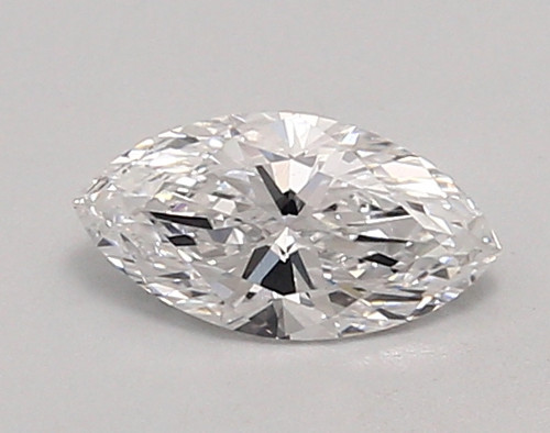 0.65 Carat Marquise Lab Grown