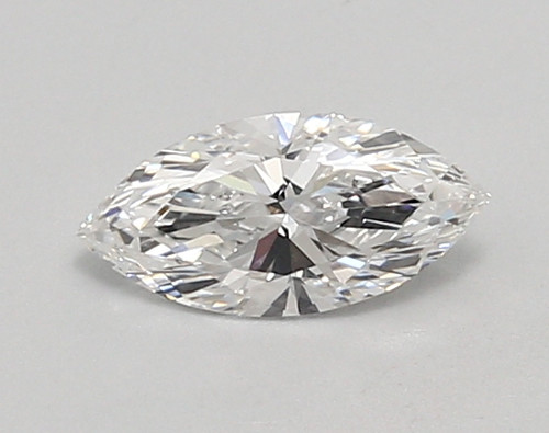 0.65 Carat Marquise Lab Grown