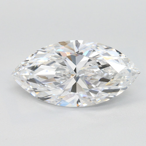 2.37 Carat Marquise Lab Grown