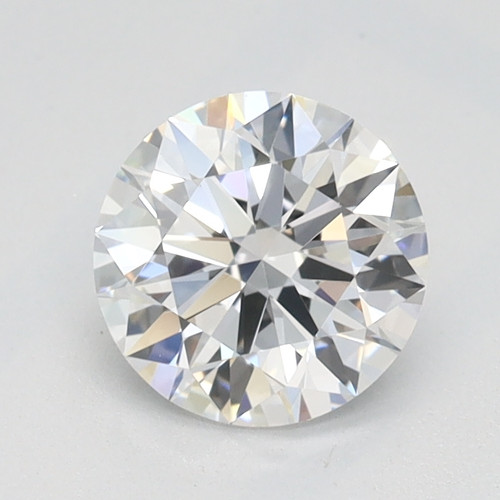 0.82 Carat Round Cut Lab Grown 0.82 Carat Round Cut Lab Grown