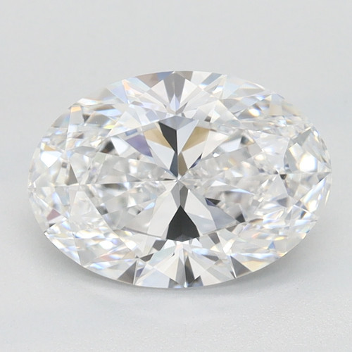 1.52 Carat Oval Lab Grown 1.52 Carat Oval Lab Grown
