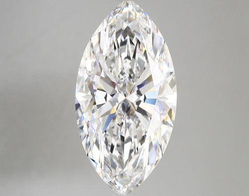 6.32 Carat Marquise Lab Grown