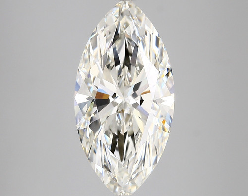 4.87 Carat Marquise Lab Grown