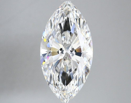 5.06 Carat Marquise Lab Grown