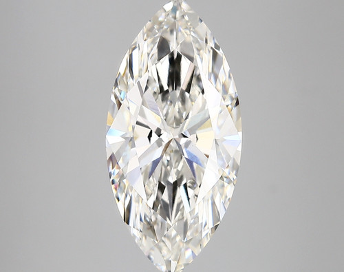 5.05 Carat Marquise Lab Grown