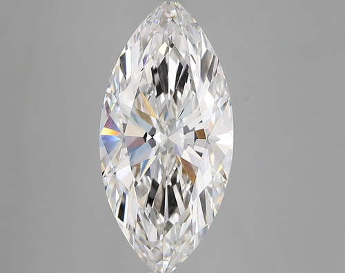 4.54 Carat Marquise Lab Grown