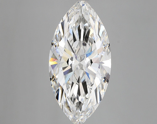 4.14 Carat Marquise Lab Grown