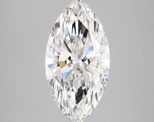 3.51 Carat Marquise Lab Grown