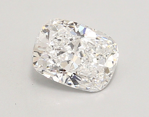 1.25 Carat Cushion Lab Grown