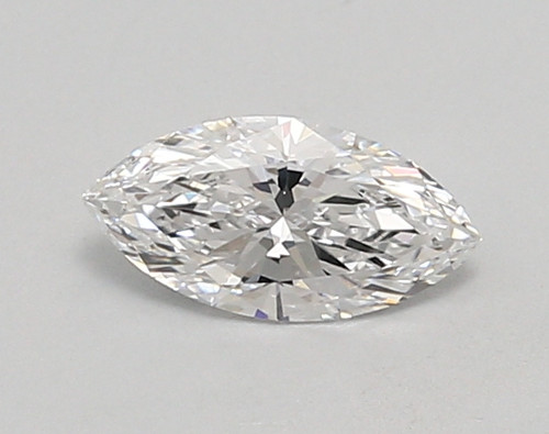 0.63 Carat Marquise Lab Grown