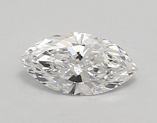 0.58 Carat Marquise Lab Grown