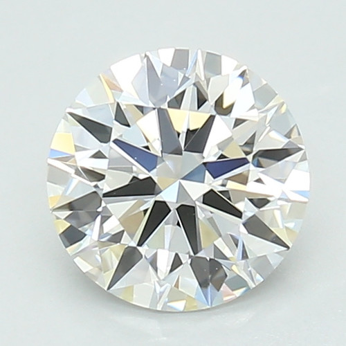 1.07 Carat Round Cut Lab Grown 1.07 Carat Round Cut Lab Grown
