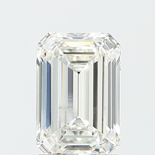 1.92 Carat Emerald Lab Grown