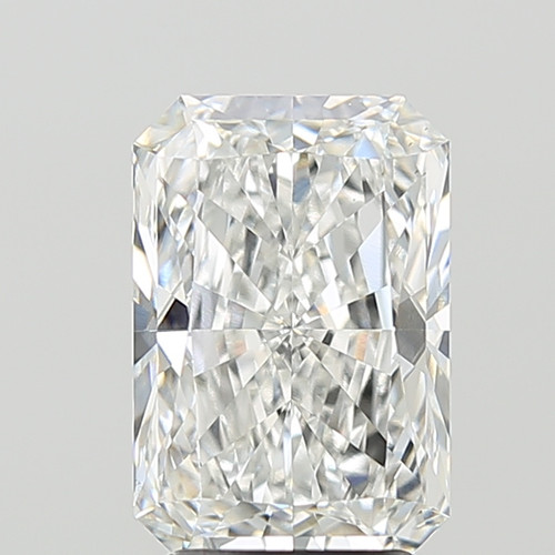 3.05 Carat Radiant Lab Grown