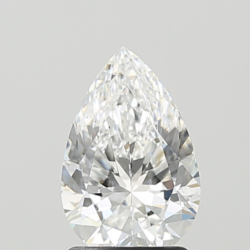 1.53 Carat Pear Lab Grown