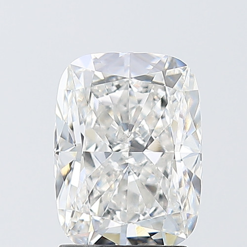 2.16 Carat Cushion Lab Grown