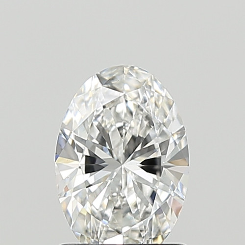 1.02 Carat Oval Lab Grown
