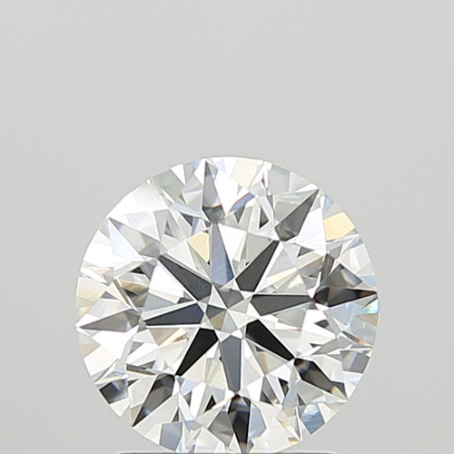 2.01 Carat Round Cut Lab Grown
