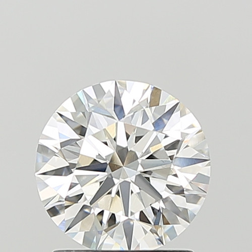 1.52 Carat Round Cut Lab Grown