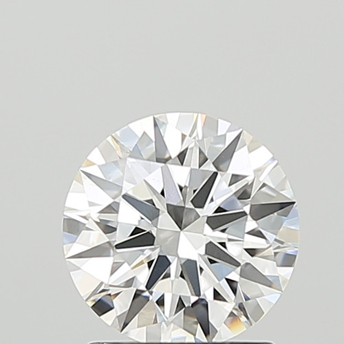 1.53 Carat Round Cut Lab Grown