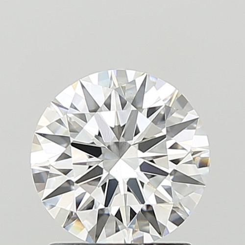 1.52 Carat Round Cut Lab Grown