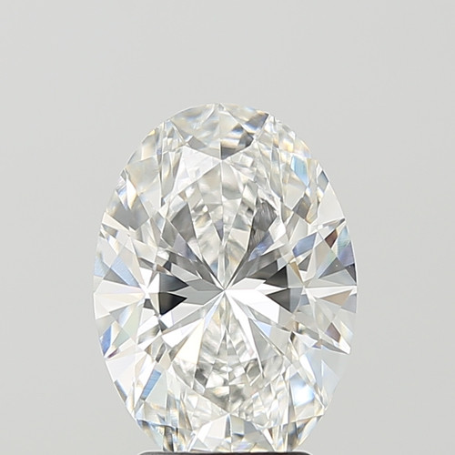 3.09 Carat Oval Lab Grown 3.09 Carat Oval Lab Grown