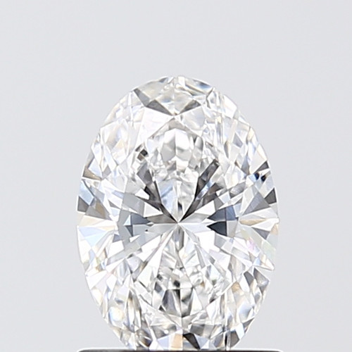 1.03 Carat Oval Lab Grown