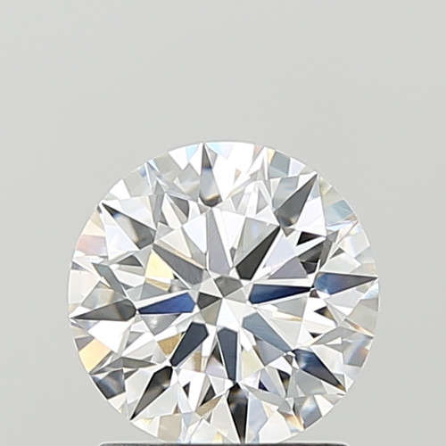 1.54 Carat Round Cut Lab Grown