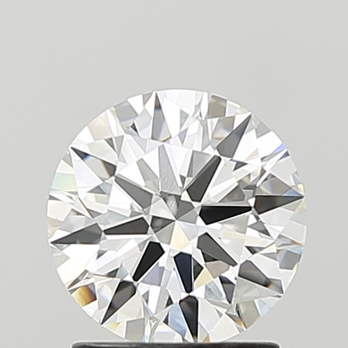 1.54 Carat Round Cut Lab Grown