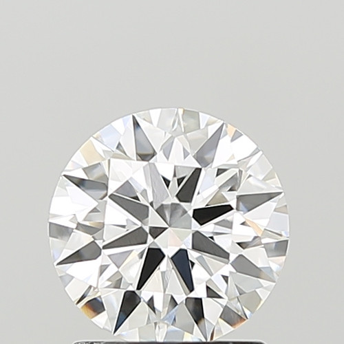 1.52 Carat Round Cut Lab Grown 1.52 Carat Round Cut Lab Grown