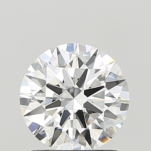 1.52 Carat Round Cut Lab Grown