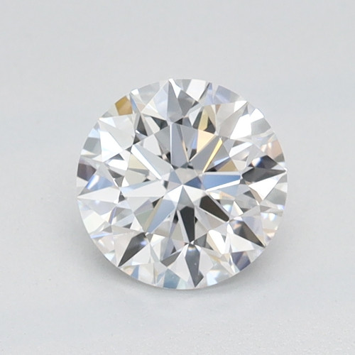 0.58 Carat Round Cut Lab Grown