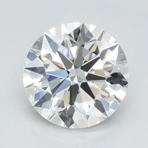 1.00 Carat Round Cut Lab Grown