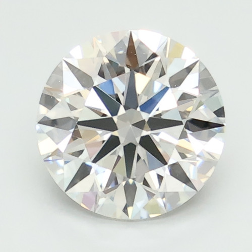1.50 Carat Round Cut Lab Grown