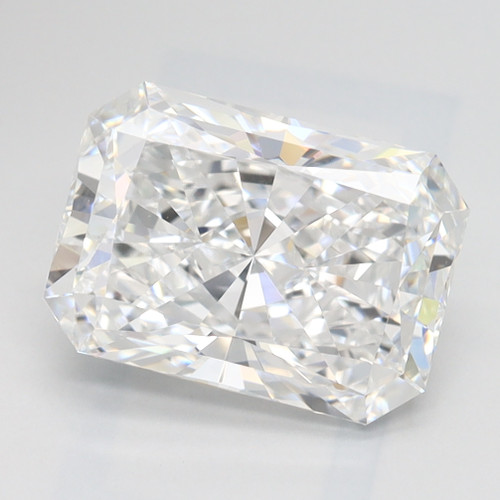 2.40 Carat Radiant Lab Grown