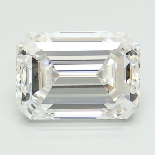 2.06 Carat Emerald Lab Grown