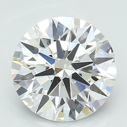 1.50 Carat Round Cut Lab Grown 1.50 Carat Round Cut Lab Grown