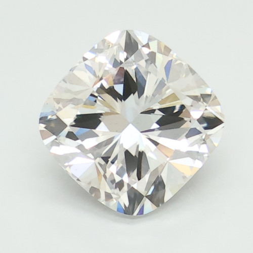 2.02 Carat Cushion Lab Grown