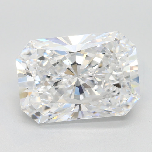 4.15 Carat Radiant Lab Grown 4.15 Carat Radiant Lab Grown