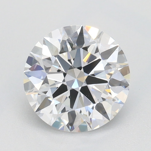 1.01 Carat Round Cut Lab Grown